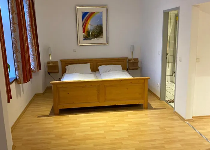 Hotel Schlossschaenke Friedenfels