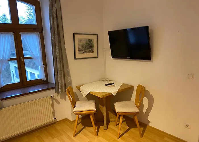 Hotel Schlossschaenke Friedenfels