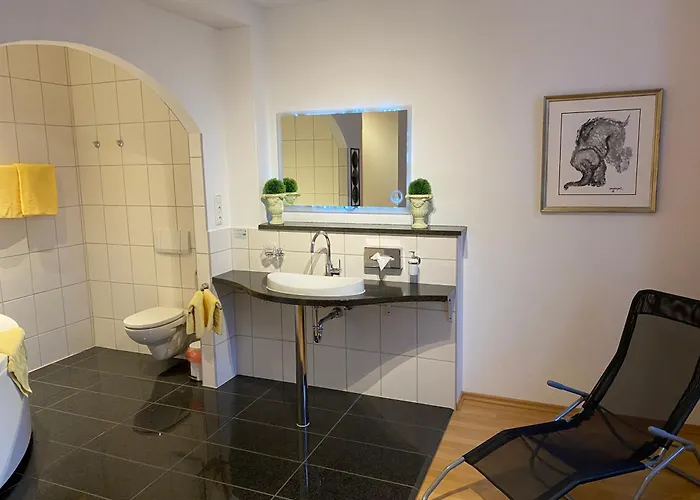 Hotel Schlossschaenke Friedenfels